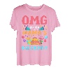 OMG Geburtstagsgeschenk Mama Happy Hapfox T-Shirt