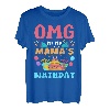 OMG Geburtstagsgeschenk Mama Happy Hapfox T-Shirt