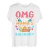 OMG Geburtstagsgeschenk Mama Happy Hapfox T-Shirt