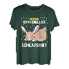Offizielles Schlafshirt Pyjama Kaninchen Hasen T-Shirt