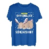 Offizielles Schlafshirt Pyjama Kaninchen Hasen T-Shirt