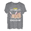 Offizielles Schlafshirt Pyjama Kaninchen Hasen T-Shirt