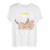Offizielles Schlafshirt Pyjama Kaninchen Hasen T-Shirt