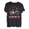 Herren Unterschätze niemals einen alten Mann - Lustiges E Bike T-Shirt