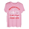 Herren Unterschätze niemals einen alten Mann - Lustiges E Bike T-Shirt