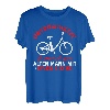 Herren Unterschätze niemals einen alten Mann - Lustiges E Bike T-Shirt