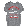Herren Unterschätze niemals einen alten Mann - Lustiges E Bike T-Shirt