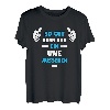 Herren UWE TShirt Vorname Name Spruch Lustig Fun T-Shirt