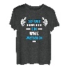 Herren UWE TShirt Vorname Name Spruch Lustig Fun T-Shirt