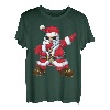Weihnachten Kinder Xmas Geschenk Dabbing Weihnachtsmann T-Shirt