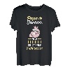 Einhorn Vater Prinzessin Papa und Tochter T-Shirt