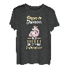 Einhorn Vater Prinzessin Papa und Tochter T-Shirt