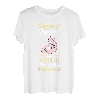Einhorn Vater Prinzessin Papa und Tochter T-Shirt