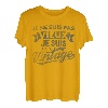 T-Shirt für Herren, Humor, Papy, nicht alt, Vintage T-Shirt