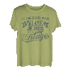 T-Shirt für Herren, Humor, Papy, nicht alt, Vintage T-Shirt