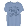 T-Shirt für Herren, Humor, Papy, nicht alt, Vintage T-Shirt