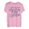T-Shirt für Herren, Humor, Papy, nicht alt, Vintage T-Shirt