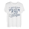 T-Shirt für Herren, Humor, Papy, nicht alt, Vintage T-Shirt