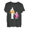 Der Chef und der wahre Chef! Vater Tochter Sohn Kind lustig T-Shirt