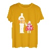 Der Chef und der wahre Chef! Vater Tochter Sohn Kind lustig T-Shirt