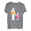 Der Chef und der wahre Chef! Vater Tochter Sohn Kind lustig T-Shirt