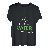 Herren Bester Vater der Welt Dad Geschenk T-Shirt