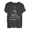 Herren Bester Vater der Welt Dad Geschenk T-Shirt