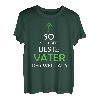Herren Bester Vater der Welt Dad Geschenk T-Shirt