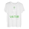 Herren Bester Vater der Welt Dad Geschenk T-Shirt