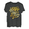 Happy New Year Silvester T-Shirt