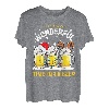 The Most Wonderful Time For A Beer Santa Rentier Christmas T-Shirt