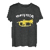 HEAVY METAL - Flügelhorn Geschenk, lustiges Flügelhorn T-Shirt