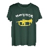 HEAVY METAL - Flügelhorn Geschenk, lustiges Flügelhorn T-Shirt