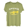 HEAVY METAL - Flügelhorn Geschenk, lustiges Flügelhorn T-Shirt