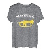 HEAVY METAL - Flügelhorn Geschenk, lustiges Flügelhorn T-Shirt