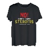 Natürliche Gewichtheber Bodybuilder I Don't Use Steroids T-Shirt
