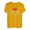 Natürliche Gewichtheber Bodybuilder I Don't Use Steroids T-Shirt