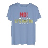 Natürliche Gewichtheber Bodybuilder I Don't Use Steroids T-Shirt