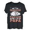 Herren Die Wichtigen Menschen Nennen Mich Papa Vater Geschenk T-Shirt