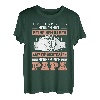 Herren Die Wichtigen Menschen Nennen Mich Papa Vater Geschenk T-Shirt