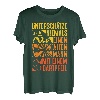 Herren Darts | Alter Mann | Dartscheibe Dartspieler lustiges Spruch T-Shirt