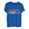 Best Dog Dad Ever - Father St. Bernhardiner T-Shirt