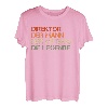 Herren Direktor - der Mann, der Mythos, die Legende T-Shirt