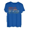 Herren Direktor - der Mann, der Mythos, die Legende T-Shirt