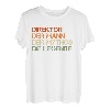 Herren Direktor - der Mann, der Mythos, die Legende T-Shirt