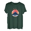 Mount Fuji Japan Fujisan Japanisches Vintage-T-Shirt T-Shirt
