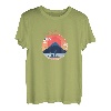 Mount Fuji Japan Fujisan Japanisches Vintage-T-Shirt T-Shirt