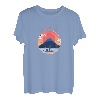 Mount Fuji Japan Fujisan Japanisches Vintage-T-Shirt T-Shirt