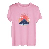 Mount Fuji Japan Fujisan Japanisches Vintage-T-Shirt T-Shirt
