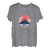 Mount Fuji Japan Fujisan Japanisches Vintage-T-Shirt T-Shirt